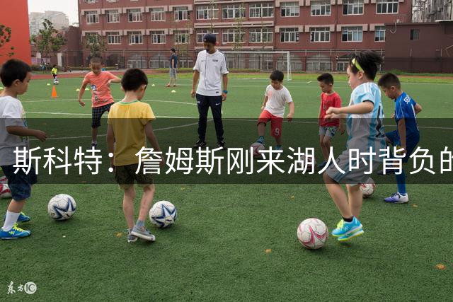 斯科特：詹姆斯刚来湖人时背负的压力远超现在的东契奇